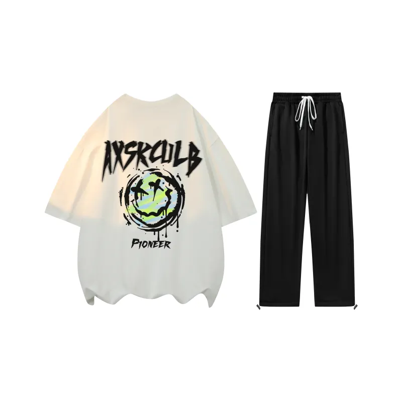A.X.S.K Casual Sportswear Unisex-5