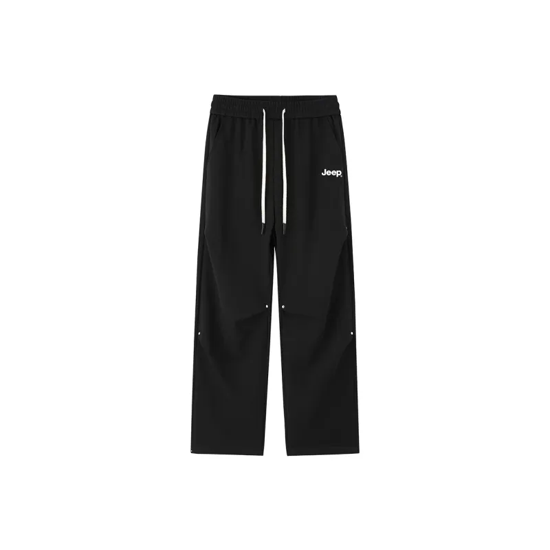 Jeep Casual Pants Unisex-0