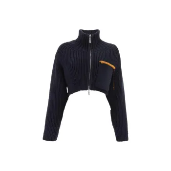 Jacquemus Sweaters Women's Black