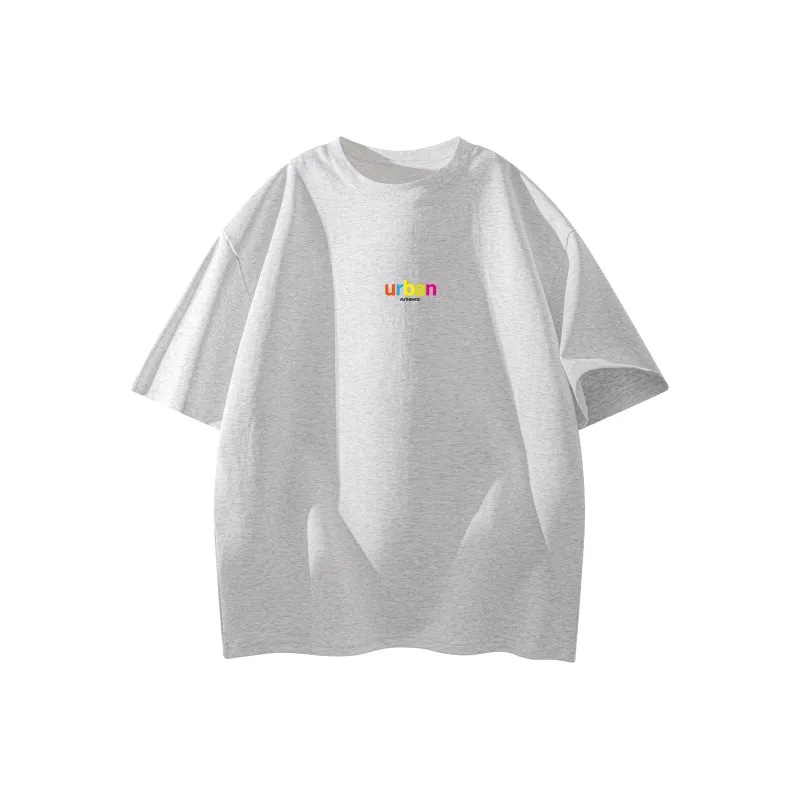 URBAN AUTHENTIC T Shirts Unisex-8