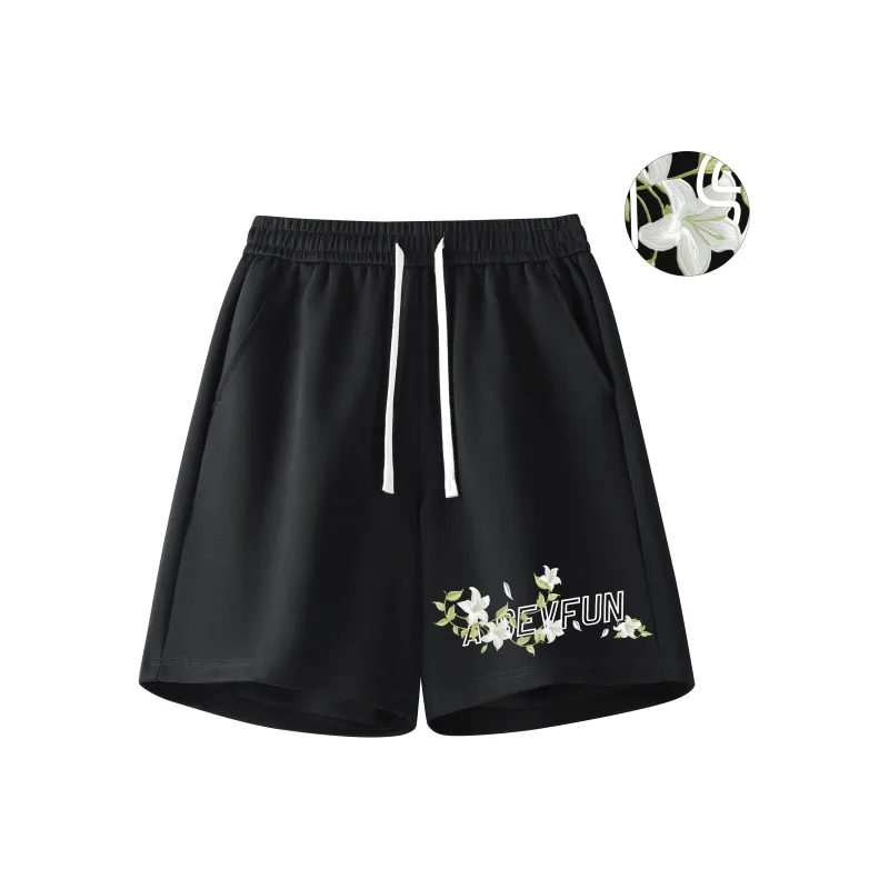 7 SEVFUN Casual Shorts Unisex-4