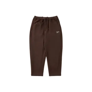 Reebok FW24 Everyone CLASSIC TRACK Athletic Trousers Men's Brown
