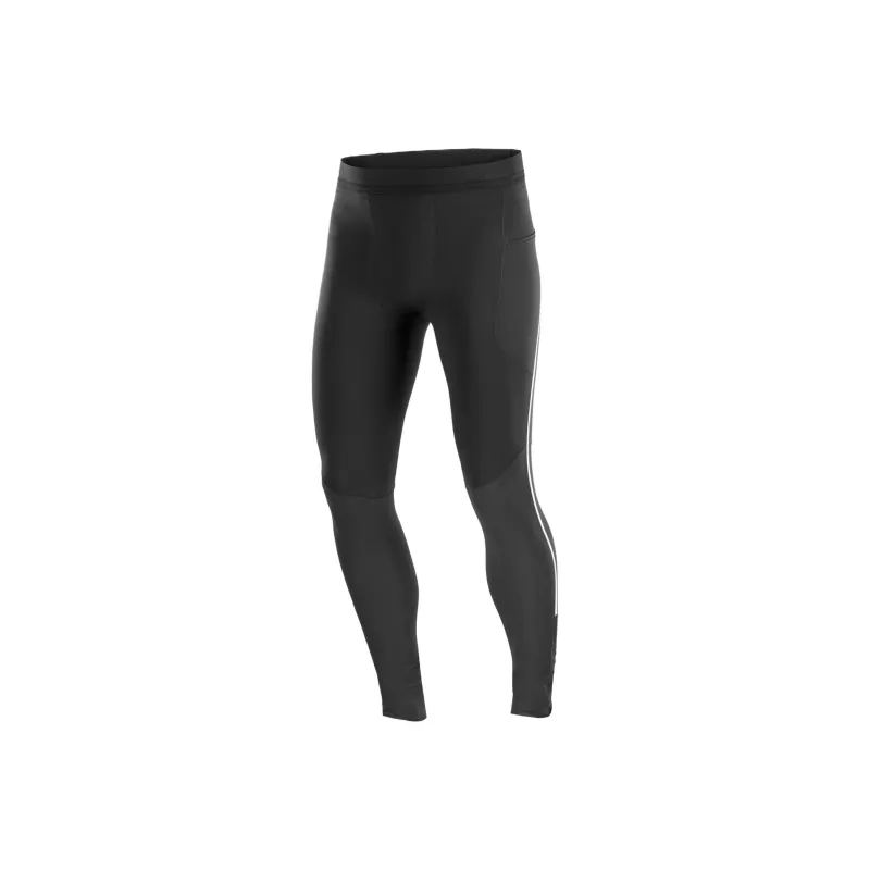 SALOMON SENSE AERO Athletic Trousers Men's Black-0