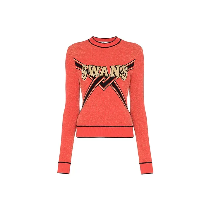 OFF WHITE Sweater Women's Orange-0