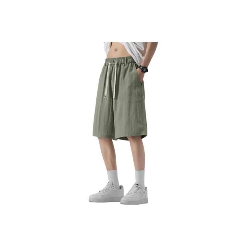 WilliamPOLO Casual Shorts Unisex-0