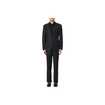 GIORGIO ARMANI Business Suits Men's Black