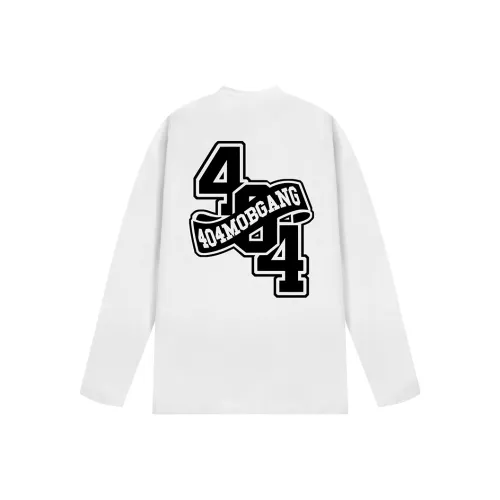 404MOB GANG Sweatshirts Unisex