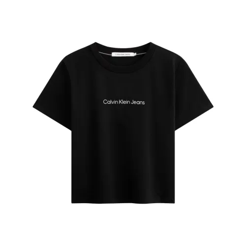 CALVIN KLEIN SS24 Series T Shirt Women's