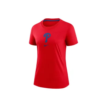 Nike Philadelphia Phillies Authentic Collection Early Work Women's Nike Mlb T Shirt