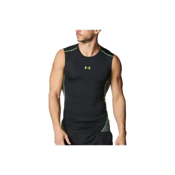 Under Armour Workout Clothing Men's Black 001
