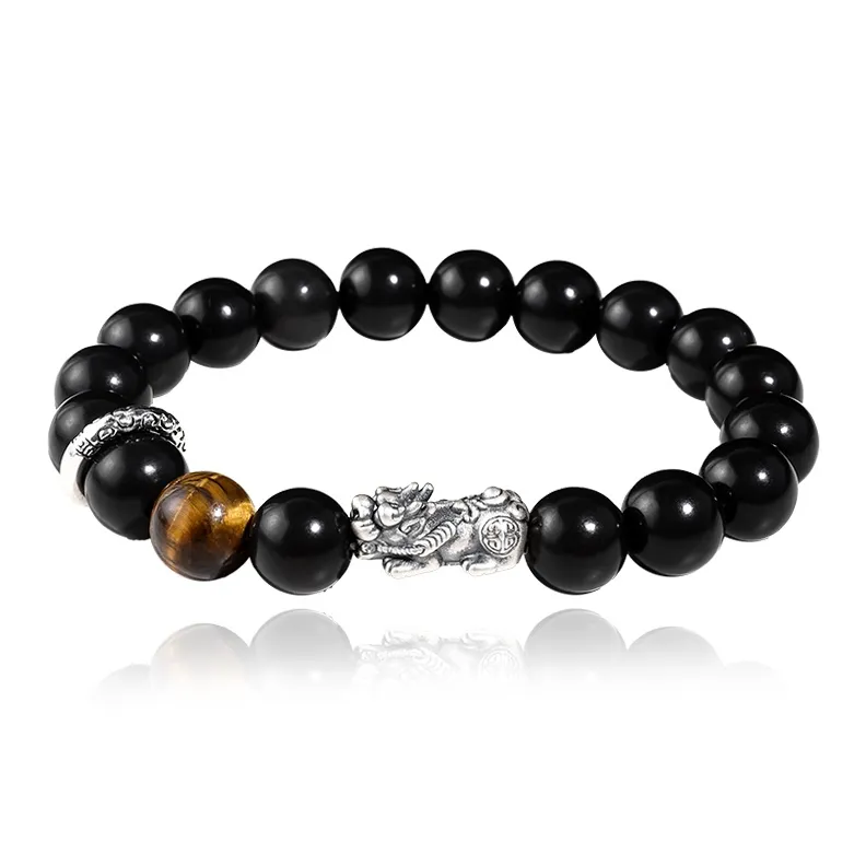 FOREVER MELODY Bodhi Seed Bracelets Men's-0
