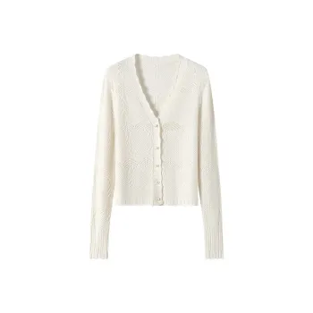 H-YXIANG Sweaters Women's