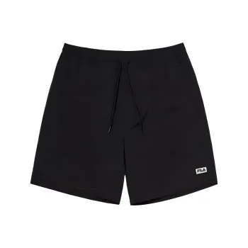 FILA Antimicrobial Essentials Casual Shorts Unisex Black