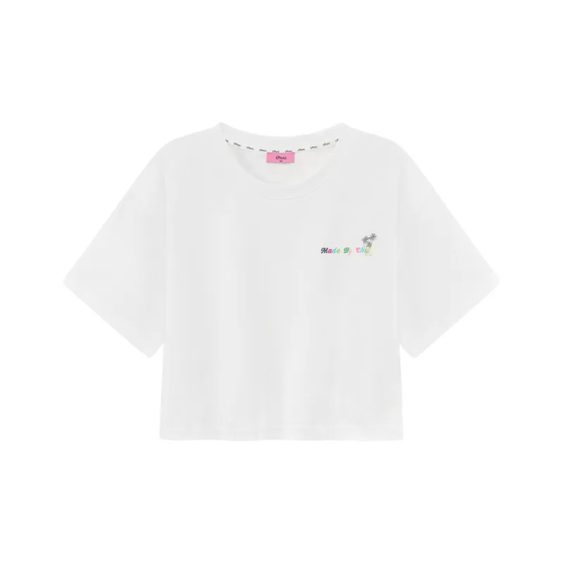 CHUU Crop Tops Women's-0