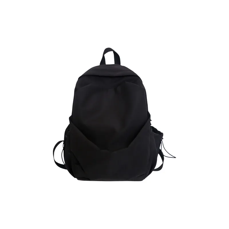GEERDUN Nylon Backpack Unisex Multicolor-6
