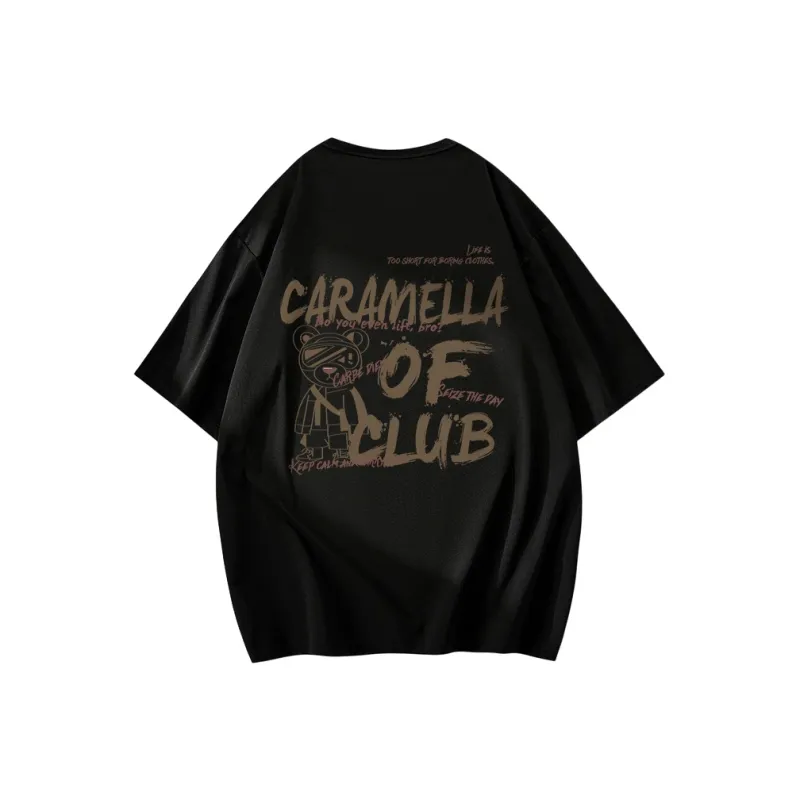 Caramella T Shirts Unisex-5
