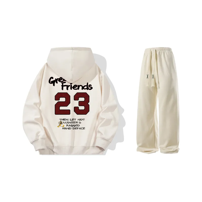 GF Sweatshirt Sets Unisex-25