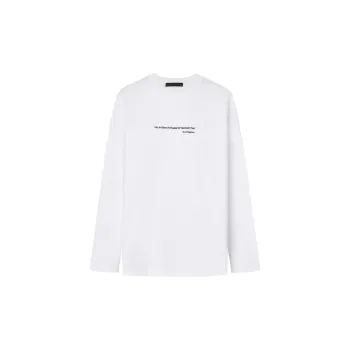 MOCO T Shirt Women's Bleached White
