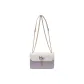 Purple Shopping Bag