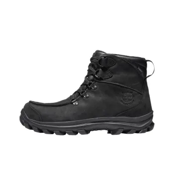 Chillberg Timberland Waterproof Hiking Boot 'Jet Black'