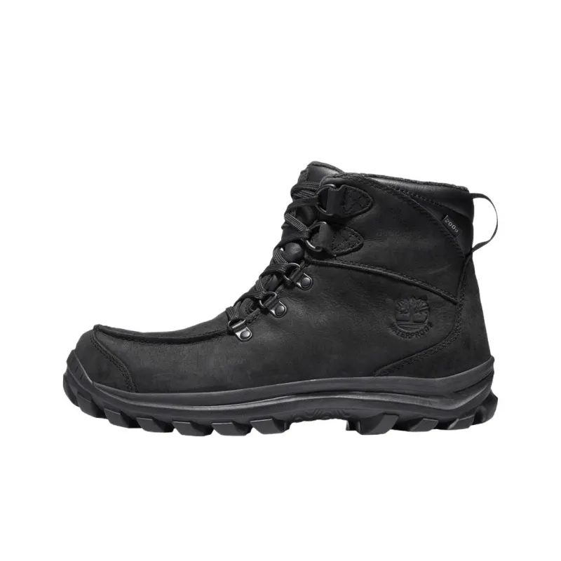 Timberland Chillberg Waterproof Hiking Boot 'Jet Black'-0