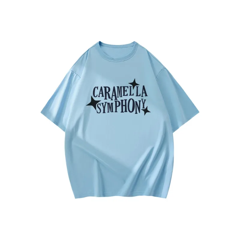 Caramella T Shirts Unisex-16