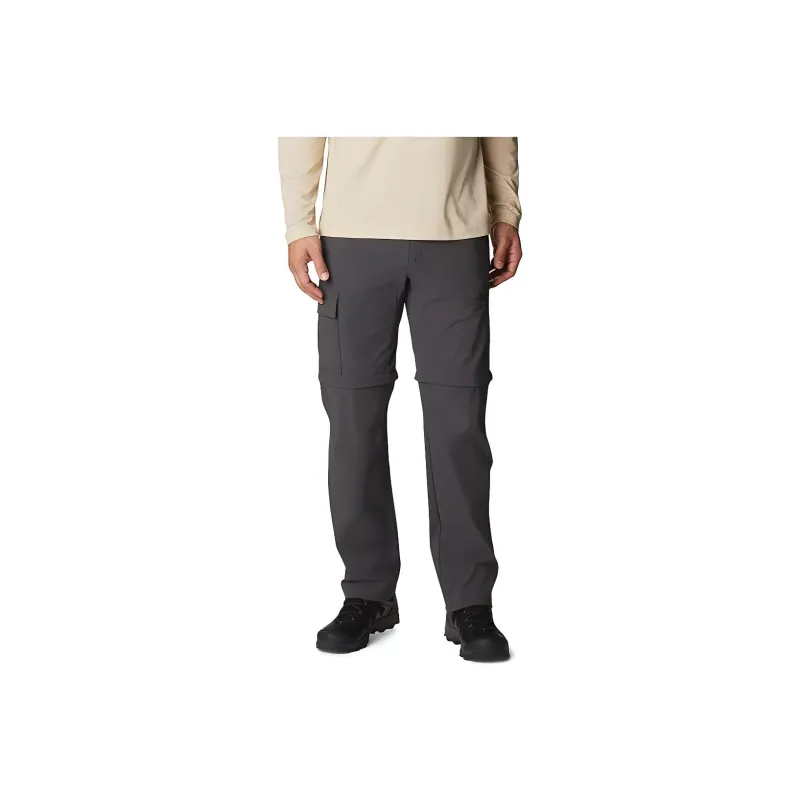 Columbia Newton Ridge II Casual Pants Men's Gray-0