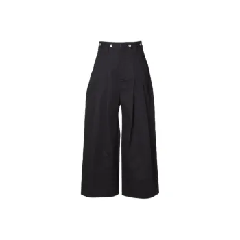 Shinyakozuka X Dickies SHINYAKOZUKA Co-branded Edition Casual Pants Unisex Black
