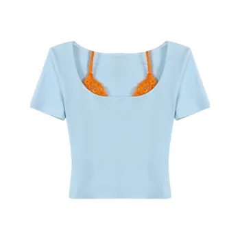 LEMON FAIRY Regular T Shirt Women's