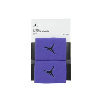 Nike Subject To Official Website Wristbands Unisex Purple