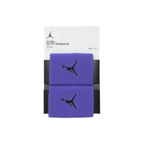 Nike Subject To Official Website Wristbands Unisex Purple