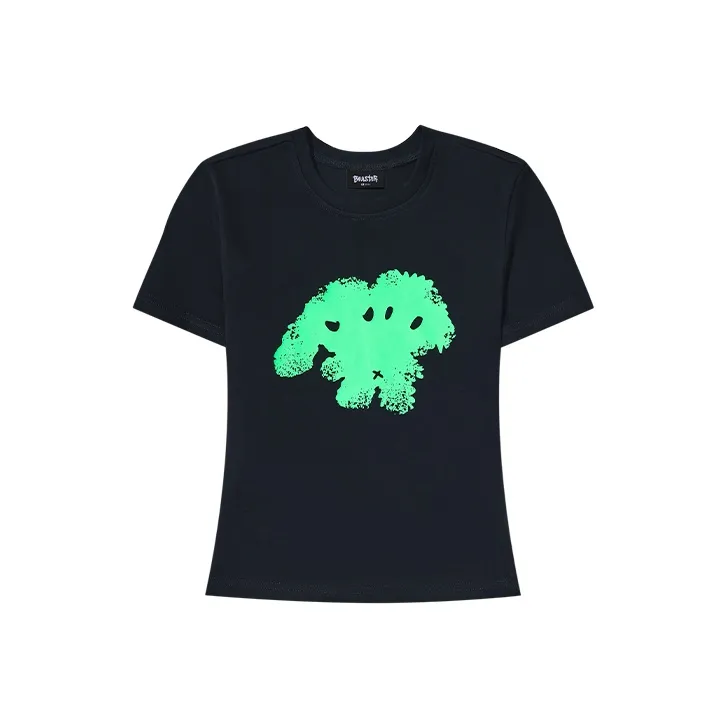 BEASTER T Shirts Women's-2