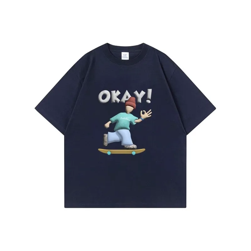 GOSO T Shirts Unisex-6