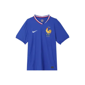 Nike Fff Men's Team 2024/25 Match Home Men's Nike Dri FIT Adv Soccer Authentic Jersey