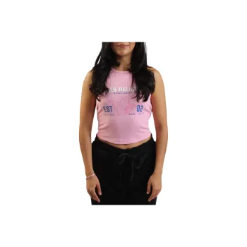 TRUE RELIGION Tank Top Women's Pink