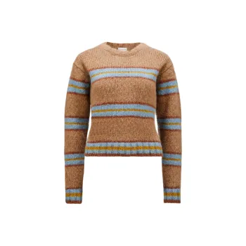 Moncler Striped Sweater