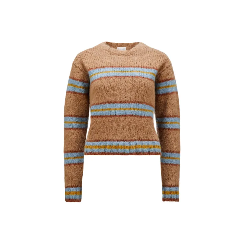 Moncler Striped Sweater-0