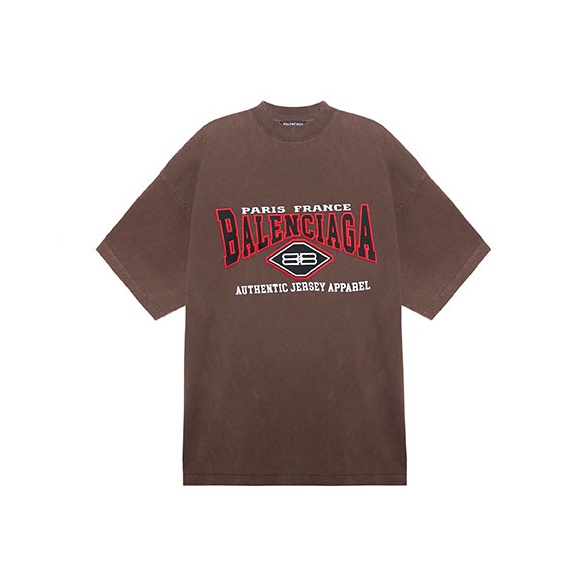 Balenciaga Brown Tops on Sale & Authentic - POIZON