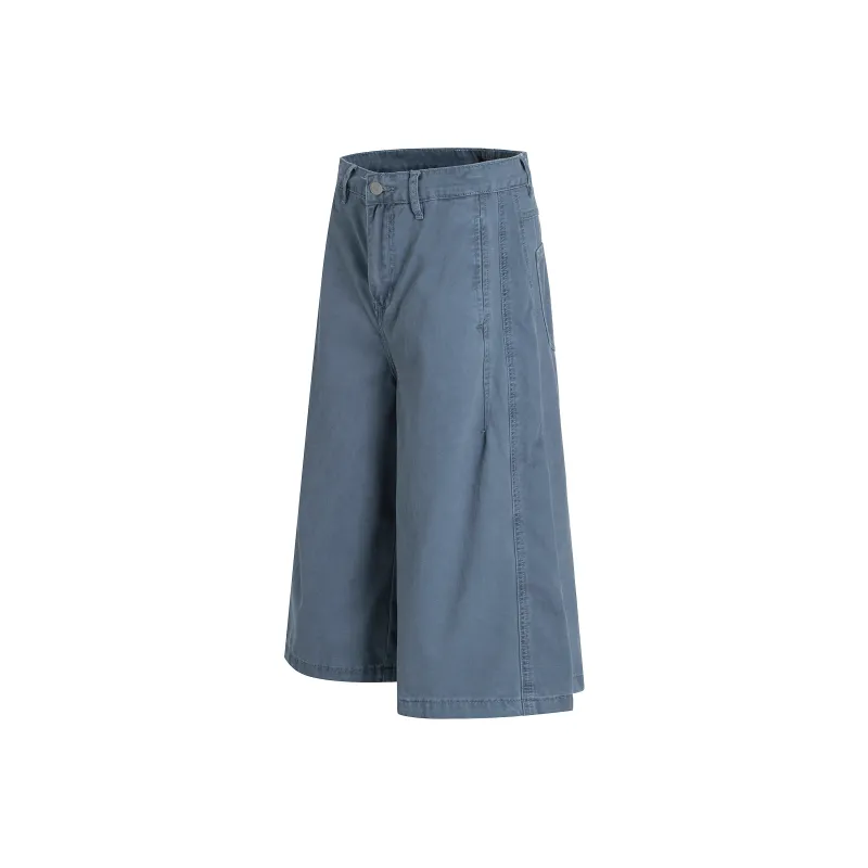 GBXM Denim Shorts Unisex-7