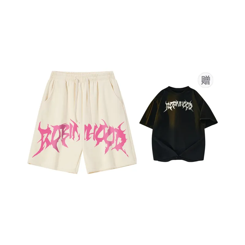 ROBINHOOD Casual Shorts Unisex-36