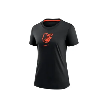 Nike Baltimore Orioles Authentic Collection Early Work Women's Nike Mlb T Shirt