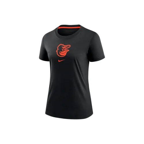 Nike Baltimore Orioles Authentic Collection Early Work Women's Nike Mlb T Shirt