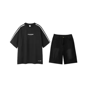 R.super Casual Sportswear Unisex