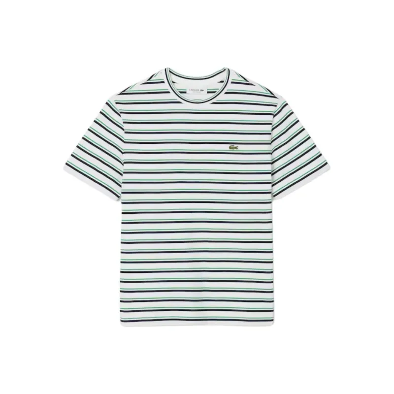 LACOSTE T Shirts Women's Green-0