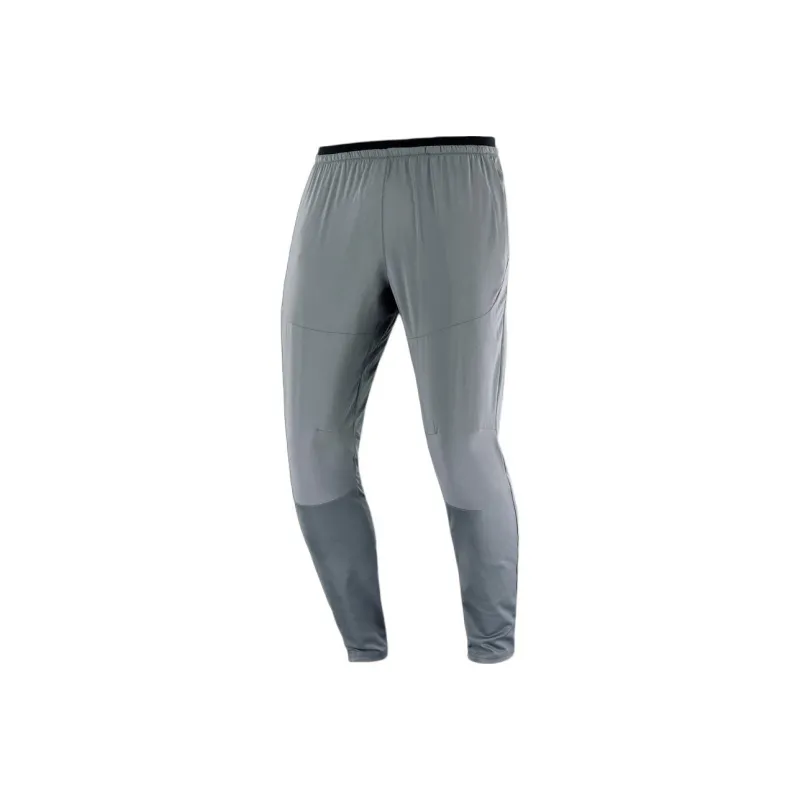 SALOMON CROSS RUN Athletic Trousers Unisex Blue-0