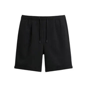 ZARA Casual Shorts Men Black