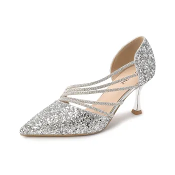 DAPHNE Slim Heel High Heels Women's