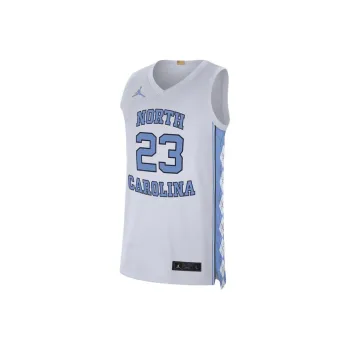 JORDAN Vince Carter North Carolina Tar Heels Replica Men's JORDAN Brand College Basketball Jersey