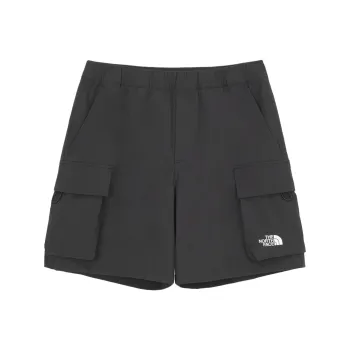 THE NORTH FACE ICE RUN CARGO Casual Shorts Unisex Gray
