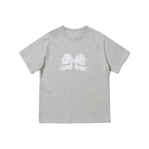 RTTO T Shirts Women's Gray